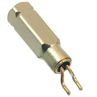 Abracon AB26TRQ-32.768kHz-7-T Crystals Xtal 1 x 5 Cylindrical Square Can, SMD  0.032768MHz Tol +/-20ppm -40C - 85C 7pF 65000 Ohms