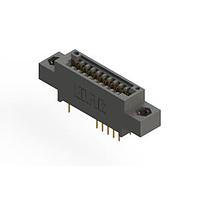 EDAC 395-020-524-807 Standard Card Edge Connectors .100" (2.54mm) Pitch Card Edge Connector