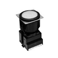 Omron Automation and Safety A3U-TBR-A1C-M Standard Switches Non-lighted PB,Red,1C