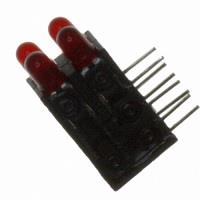 VCC 5684F1_1_1_1 LED Circuit Board Indicators RED RED RED RED