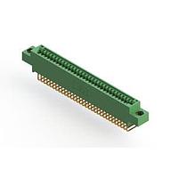 EDAC 345-031-558-607 Standard Card Edge Connectors .100" (2.54mm) Pitch Card Edge Connector