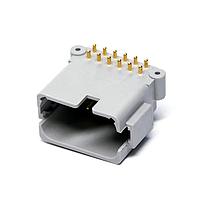 DEUTSCH - TE Connectivity DTF13-12PA-G003 12-Way DTF RECP ASM