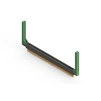 EDAC 395-138-560-858 Standard Card Edge Connectors .100" (2.54mm) Pitch Card Edge Connector