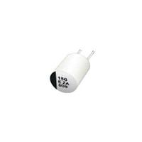 PANASONIC EEH-AZA1K470B Aluminum Hybrid Polymer Capacitors 80VDC 47uF 20% 10000h AEC-Q200