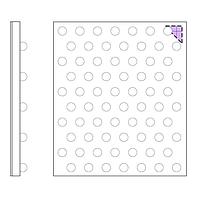 Cirrus Logic CDB47L15-M-1 Audio IC Development Tools CS47L15 (Gaines) mini board