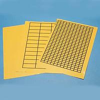 Panduit PECWMS-1119B Cable Marker D.M. Machinery Identification Label, Vin