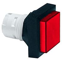 RAFI 1.65.124.501/1306 Solid State Indicator RAFIX 16 Signal Indicator Red