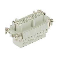 HARTING 09330162772 Inserts FEMALE INSERT HAN 16ESS CAGE CLMP