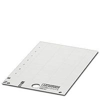 PHOENIX CONTACT 1090187 Labels US4-EMLP (27X17 5)
