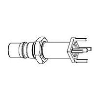 Amphenol RF 930-163J-51P PCB Connectors QMA Jack PC Mt Recpt 50 Ohm