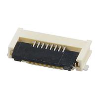 Molex 505110-0897 FFC & FPC Connectors 0.5 FPC ZIF BTM CONT 8Ckt