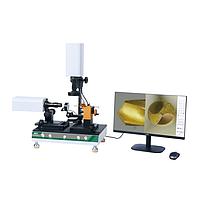 Sample Cutting Machine