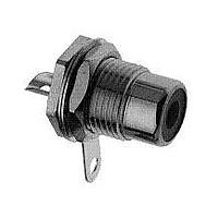 Switchcraft BPJR04X Bulkhead, Rear Mount REAR MNT PHONJK YEL