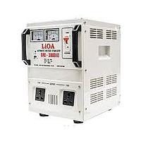LiOA DRI-30000II SINGLE-PHASE VOLTAGE STABILIZER