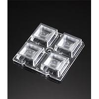 Ledil C12361_HB-2X2-W Lens Square 2x2 High Bay-Indust Area