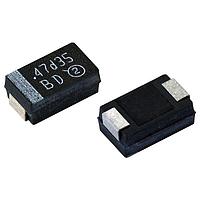 Vishay Sprague TL3D226K025C0200 Molded 22uF 25Volts 10% D Case Molded