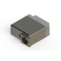 EDAC 519-036-500-466 Connectors Rack & Panel Connector