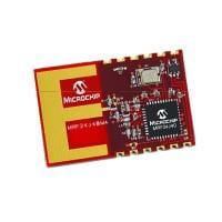 Microchip Technology MRF24J40MAT-I/RM Zigbee Modules 2.4GHz IEEE 802.15.4 Transceiver Module