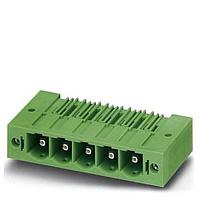 PHOENIX CONTACT 1710322 Pluggable Terminal Blocks PC6-16/3-G1F-10,16BK