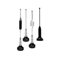 Laird External Antennas C150/450C Passive Antenna WHIP,DB,150-174/450- 470M