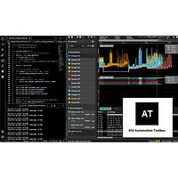Qoitech OTII-AUTOMATION-TOOLBOX Software License  perpetual license for Otii Product Suite. Enable scripting for automated power measurements and battery emulation