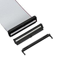 3M Electronic Solutions Division D3448-89136 Accessories STRAIN RELIEF CLIP FOR D89136