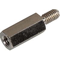 Fascomp FC4632-832-SS Hex MALE FEMALE STANDOFF 3/8 HEX ST STEEL THREAD 832