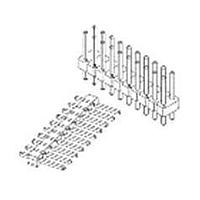 Amphenol FCI 68692-212HLF Unshrouded BRKWAY HDR