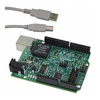 Analog Devices DC2026C Voltage Regulator - Switching Regulator Linduino One Isolated Arduino-Compatible