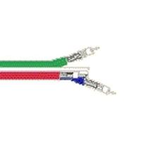 Belden 1281S3 0001000 Coaxial Cables 25AWG 3C SHIELD 1000ft SPOOL CLEAR