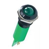 APEM Q12P3BKKR24E Indicators LED INDICATOR 12MM