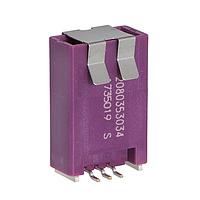 Molex 208035-3034 Headers CONNTAK50 HDR 03P KEY D VT SMT