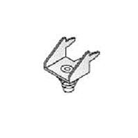 Eagle Plastic Devices 12BH629-GR Battery Clip AA/AAA SPRING CONT