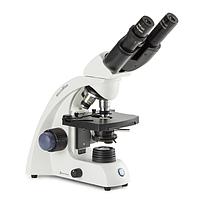 Euromex MB.1152 MicroBlue binocular microscope (WF 10x/18, 4/10/S40/S100x)