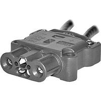 Anderson Power Products E80416-0049 Plugs 80 AMP DIN W/16MM PIN CNT