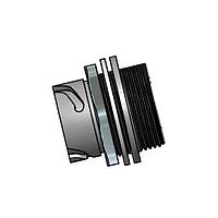 Amphenol CONEC 17-102284 Circular RECEPTACLE ASSEMBLY KIT -GREEN PLASTIC VERSION WITH SH. RJ45 COUPLER