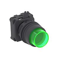 Alcoswitch - TE Connectivity IPE22EXILGR Push Button ILLUM. PUSH BUTTON EXTENDED GREEN
