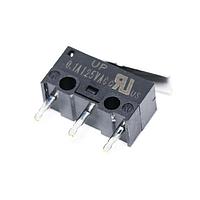 Alcoswitch - TE Connectivity UP01DTANLA04 Miniature Microswitch Snap