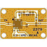 Quantic X-Microwave XM-D2G4-0604D Power Amplifiers Amplifier, HMC409LP4E [PCB: 2379]Recommended Bias Controller: XM-D2G5-0604D-SP