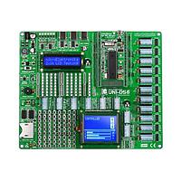 Mikroe MIKROE-701 Development Kits UNI-DS6 DEV SYSTEM DEVELOPMENT SYSTEM