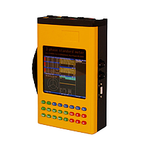 GENY YC98G Portable Three-Phase Standard Meter for Calibration Electricity Meter (5-450V, 0.05-20A)