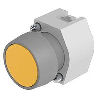 EAO 704.010.4 Switch Actuators LPB RND MOM W-GRN LENS