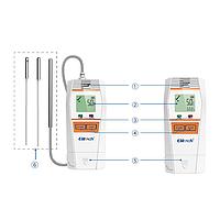 Elitech Tlog 100EC Temperature Recorder Digital Data Logger (-85℃~150℃)