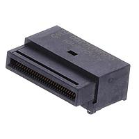 Amphenol Commercial Products UE62A10123100T Receptacles OSFP SMT connector, w/ solder rings