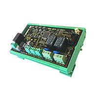 RF Solutions 725-TRX9-16K LoRa/LoRaWAN DIN Rail Transceiver 2 I/Ps 2 O.Ps 16Km