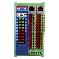 iBASE Technology 207-D222-PPS I/O Modules 16-channel Digital input and 16-channel Digital output slave module with pluggable terminal PNP type