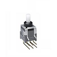 NKK Switches BB26AH Sealed DPDT ON-ON RIGHT ANGL PC .4VA