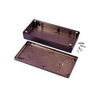 Hammond Manufacturing 1599RFIEBKBAT Hand Held RFI w/BatteryDoor 3.3x6.7x1.33" Black