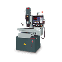 JSEDM CNC-6030A Drilling EDM (Ø0.2~Ø3.0 mm)