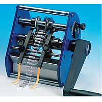 Olamef TP6-EC Manual cutting and bending machine for taped axial components